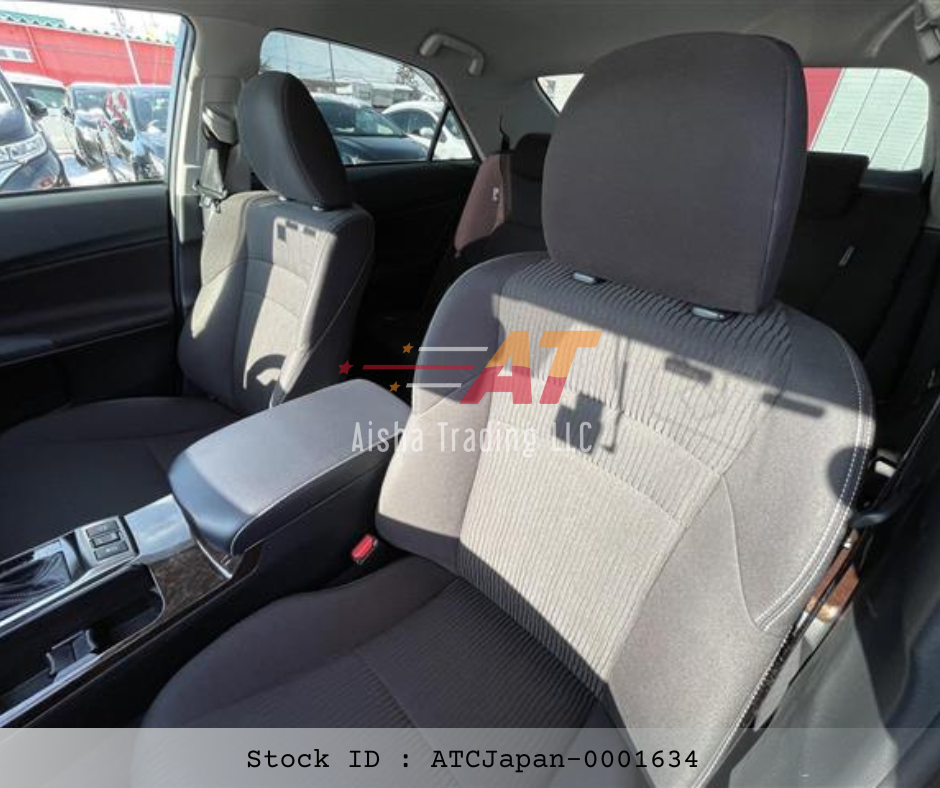 2018 Toyota Mark X